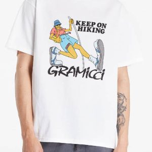 Gramicci T-Shirt Gramicci Keep On Hiking T-Shirt