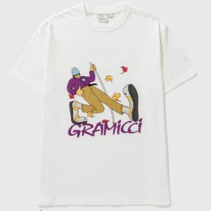 Gramicci T-Shirt Hiker Gramicci T-Shirt