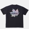 Gramicci T-Shirt Leaf Pigment Dyed T-Shirt