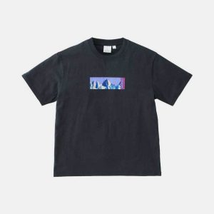 Gramicci T-Shirt Mount Whitney T-Shirt