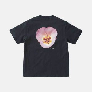 Gramicci T-Shirt Sakura Flower T-Shirt
