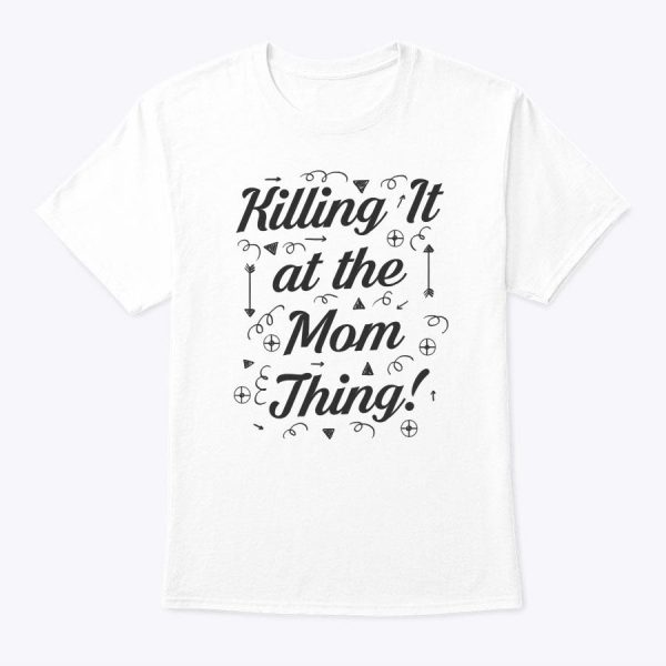 Great Mother’s Day Gift For Wife From Husband Funny T-Shirt