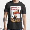 Guinness Beer T-shirt Lovely Day For A Guinness Stout Lovers