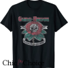 Guns N Roses T Shirt 1987 Welcome To The Jungle