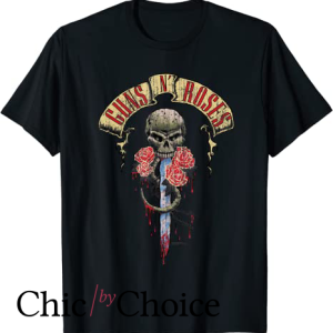 Guns N Roses T Shirt