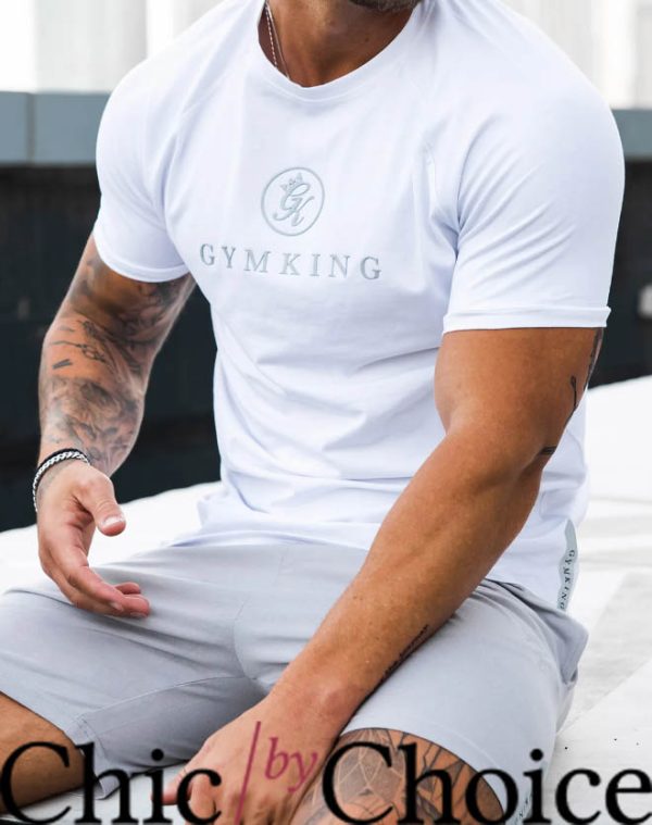 Gym King T-Shirt Gym King Pro Jersey T-Shirt Trending