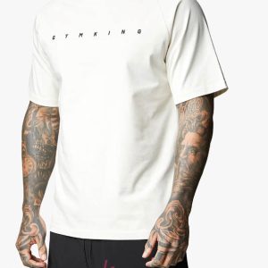 Gym King T-Shirt Gym King Rebellion Antique T-Shirt Trending