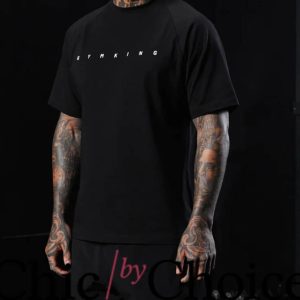 Gym King T-Shirt Gym King Rebellion Tee Trending
