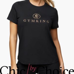 Gym King T-Shirt Pro Logo Gym King T-Shirt Trending