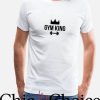 Gym King T-Shirt Weight Lifting T-Shirt Trending
