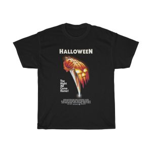 Halloween Part 1 Movie Poster T-Shirt