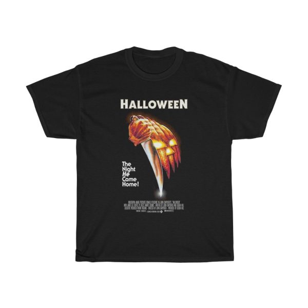 Halloween Part 1 Movie Poster T-Shirt