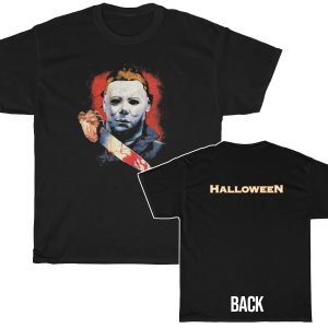 Halloween Universal Studios Halloween Horror Nights 2016 Replica T-Shirt Halloween Universal Studios Halloween Horror Nights 2016 Replica T-Shirt