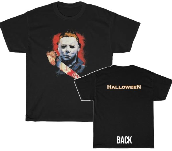 Halloween Universal Studios Halloween Horror Nights 2016 Replica T-Shirt