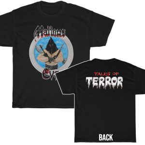 Hallows Eve Tales of Terror Shirt