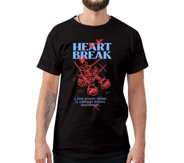 Heartbreak Style T-Shirt