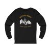 Holocaust Heavy Metal Mania Raglan Long Sleeved Shirt