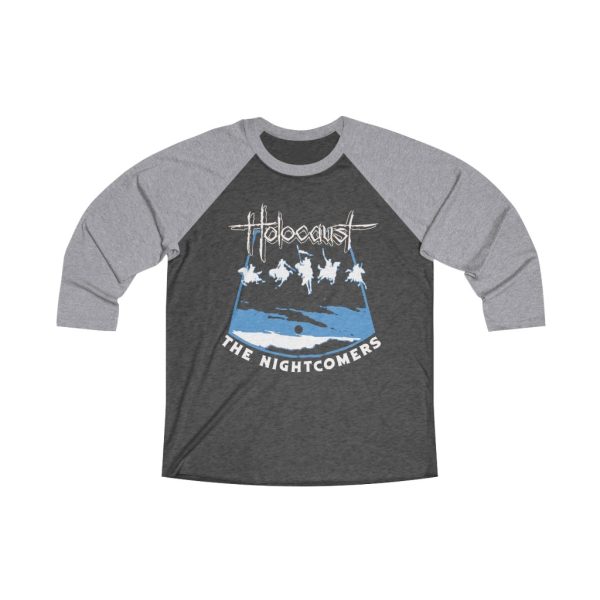 Holocaust The Nightcomers Raglan Shirt