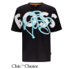 Hugo Boss T Shirt Graffiti Artwork