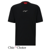 Hugo Boss T Shirt Handwritten Logo