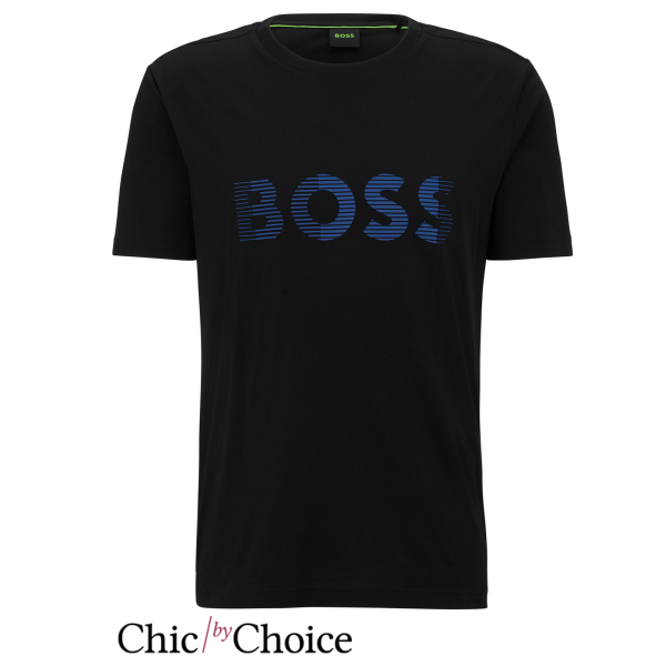 Hugo Boss T Shirt Logo