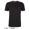Hugo Boss T Shirt Logo Patch