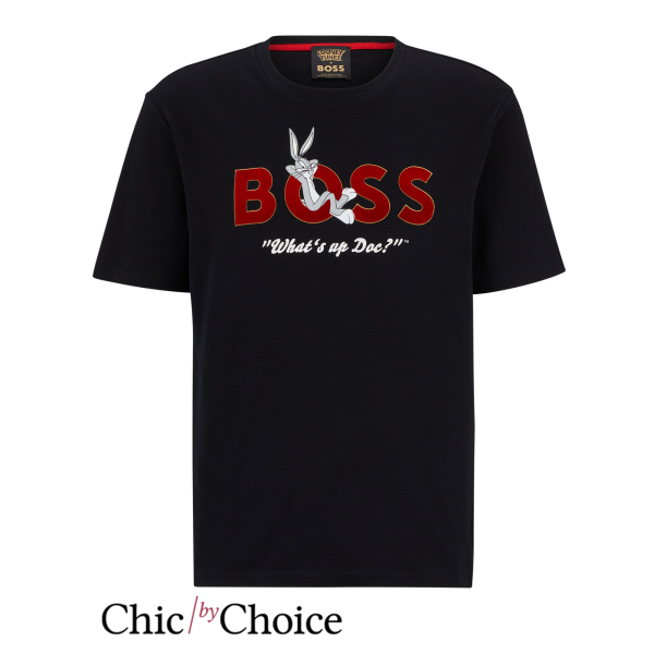 Hugo Boss T Shirt Looney Tunes