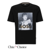 Hugo Boss T Shirt Photo Artwork