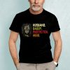 Husband Daddy Protector Hero Shirt
