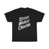 Iggy Pop Street Walkin’ Cheetah Shirt