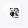 I’m Not Just His Nana I’m His Number One Fan Baseball Cute T-Shirt