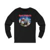 Iron Maiden 1986 Phantom of the Opera Tour Long Sleeved Shirt