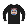 Iron Maiden 1988 The Clairvoyant Long Sleeved Shirt