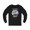 Iron Maiden Flight 666 Long Sleeved Shirt
