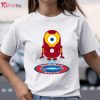 Iron Man Minion Marvel Football Buffalo Bills T-Shirt – Best gifts your whole family