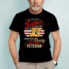 It Takes Someone Special To Be A Daddy And A Veteran Shirt