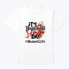 Its A Baseball Kinda Day Tshirt Baseball Mamaw Life T-Shirt