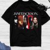 Janet Jackson T Shirt Janet Jackson Collection Singer