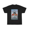 Jaws 3D Movie Poster T-Shirt