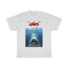 Jaws Movie Poster T-Shirt