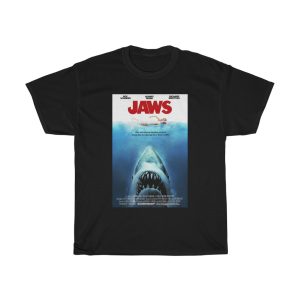 Jaws Movie Poster T-Shirt