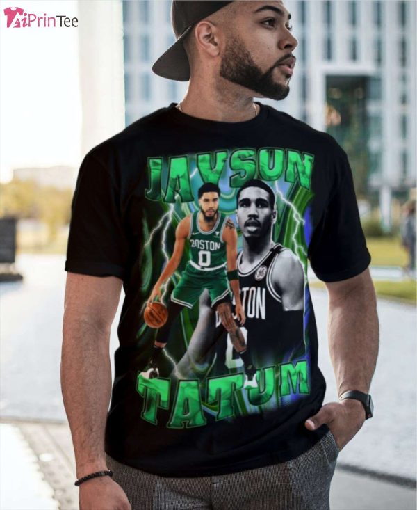 Jayson Tatum Boston Celtics Conference Champions T-Shirt – Best gifts your whole family