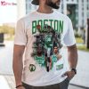 Jayson Tatum Boston Celtics T-Shirt – Best gifts your whole family