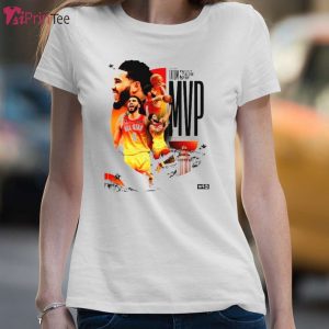 Jayson Tatum Wings 2023 All Star Mvp T-Shirt – Best gifts your whole family