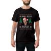 Jingle Bell Rock Christmas Funny T-Shirt