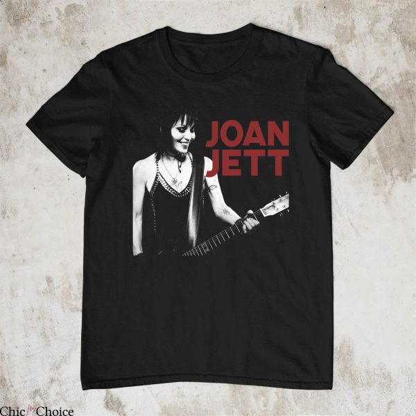 Joan Jett T-shirt