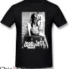 Joan Jett T-shirt Blackhearts Joan With Guitar Anime Style