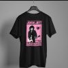 Joan Jett T-shirt Cool Joan With Guitar Queen Of Rock N Roll