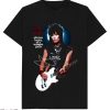 Joan Jett T-shirt Glorious Results Of A Misspent Youth Rock