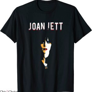 Joan Jett T-shirt The Blackhearts The Queen Of Rock N Roll